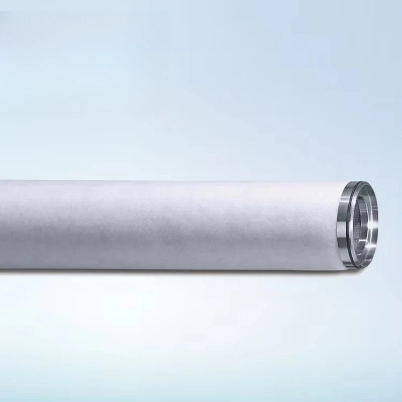 

MfiltrationCS604LGH13 Glass fiber filter coalescer filter element