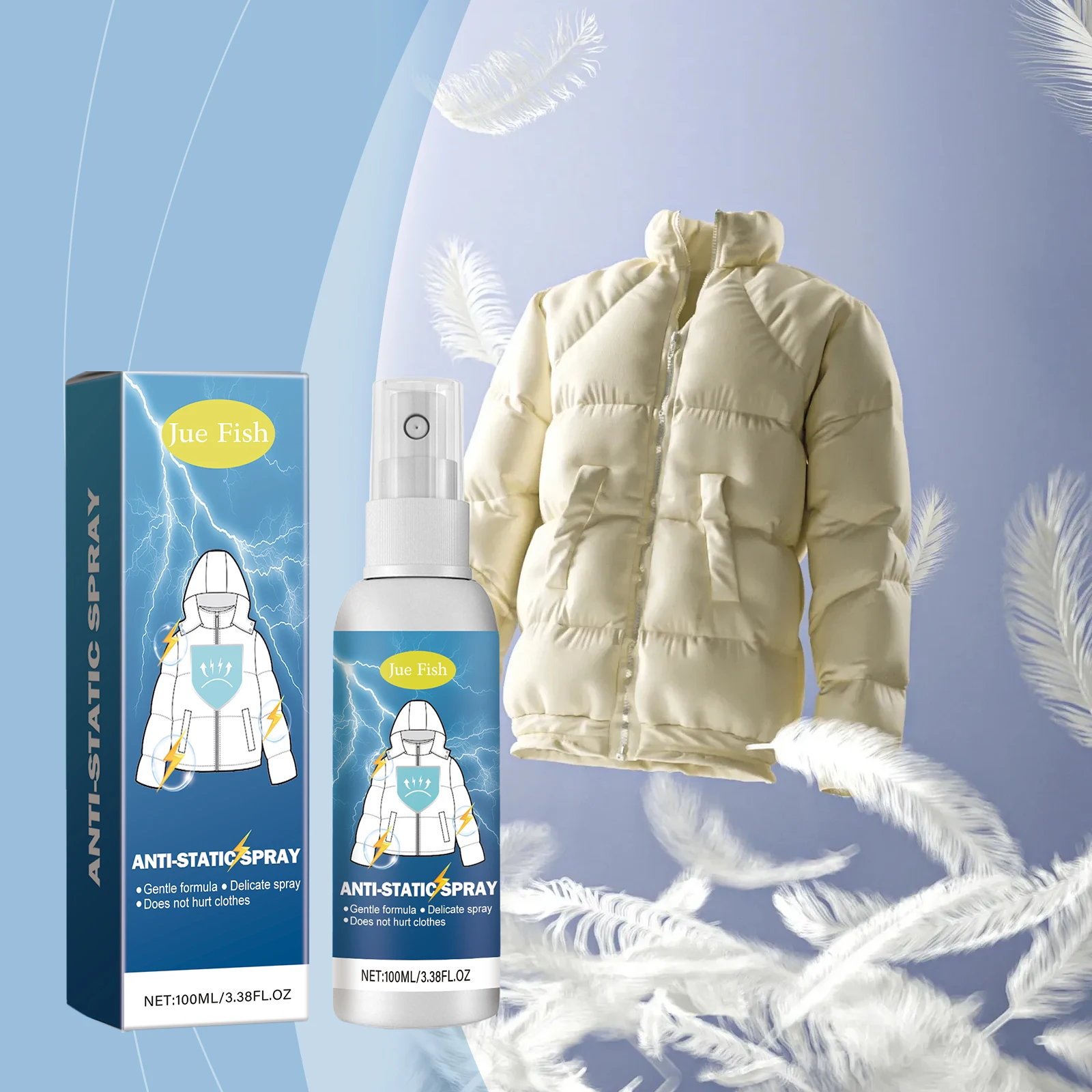 Anti-Static Spray Q… - image