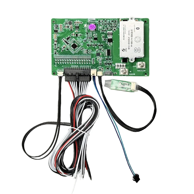 Image of Für Super Soco Original Batterie-BMS-Board, unterstützt TS/TC 17S 50A mit Bluetooth-App, Super Soco Zubehör