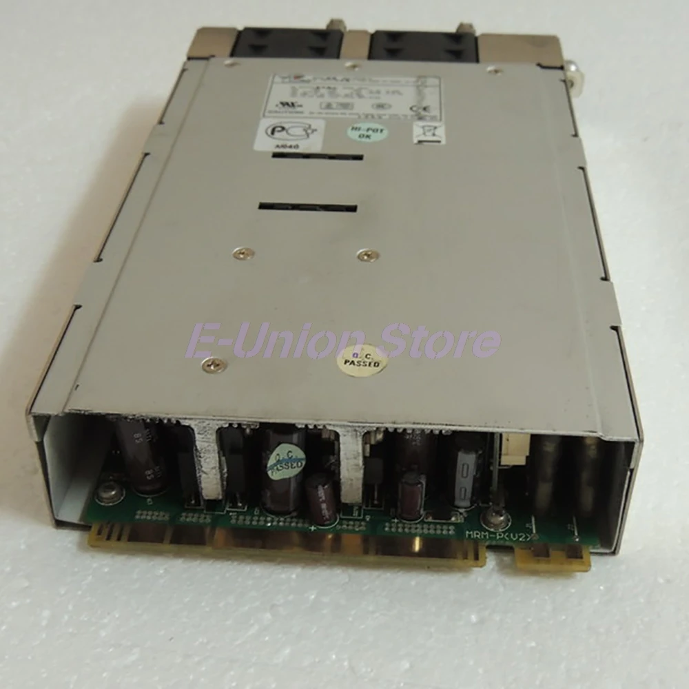 600W NF5580A NF380D MRM-6600P Server Power Supply MRM-6600P-R