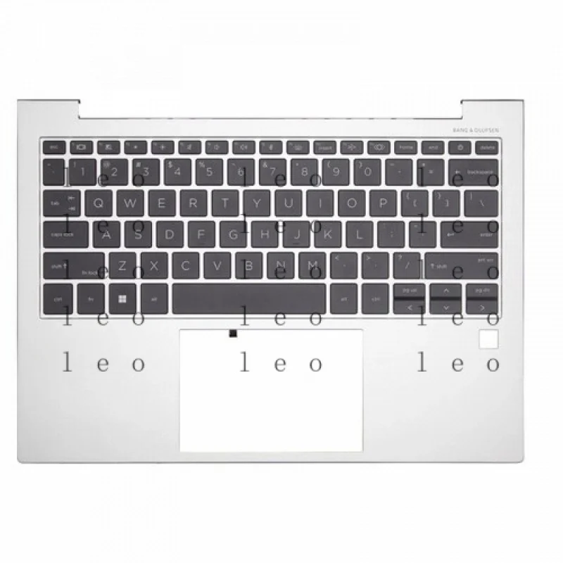 AA لـ HP Elitebook 830 840 850 860 G7 G8 G9 G10 Palmrest مع لوحة مفاتيح بإضاءة خلفية #1
