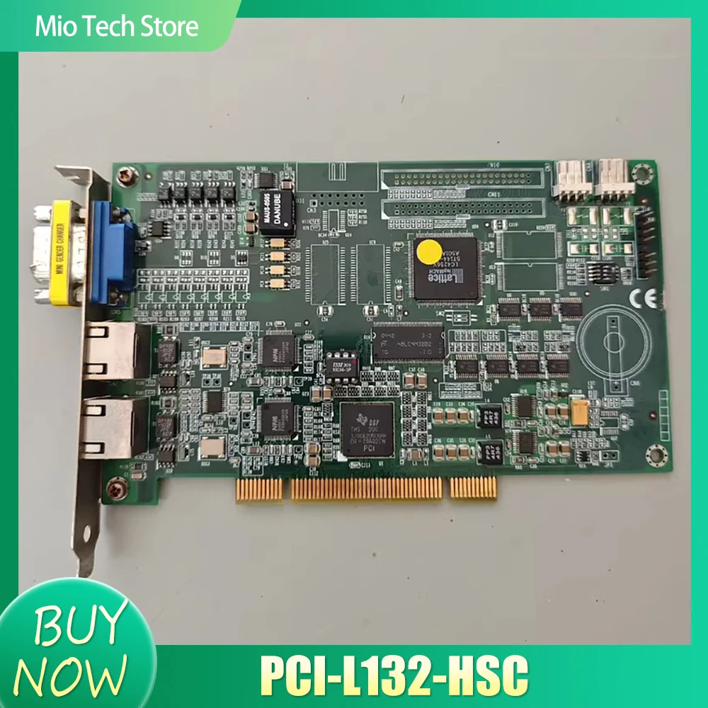 

Для карты сбора данных TRI PCI-L132-HSC