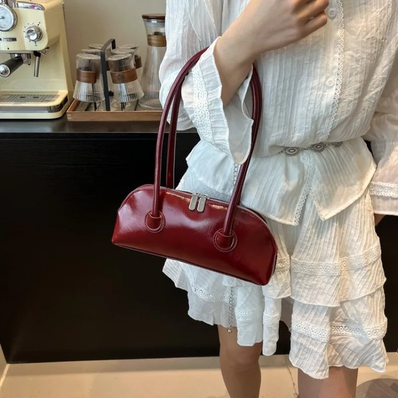 

Stylish Simple Satchel Tote Large Capacity Best For Party Also Functions As An Elegant Diaper Bag For The Lady