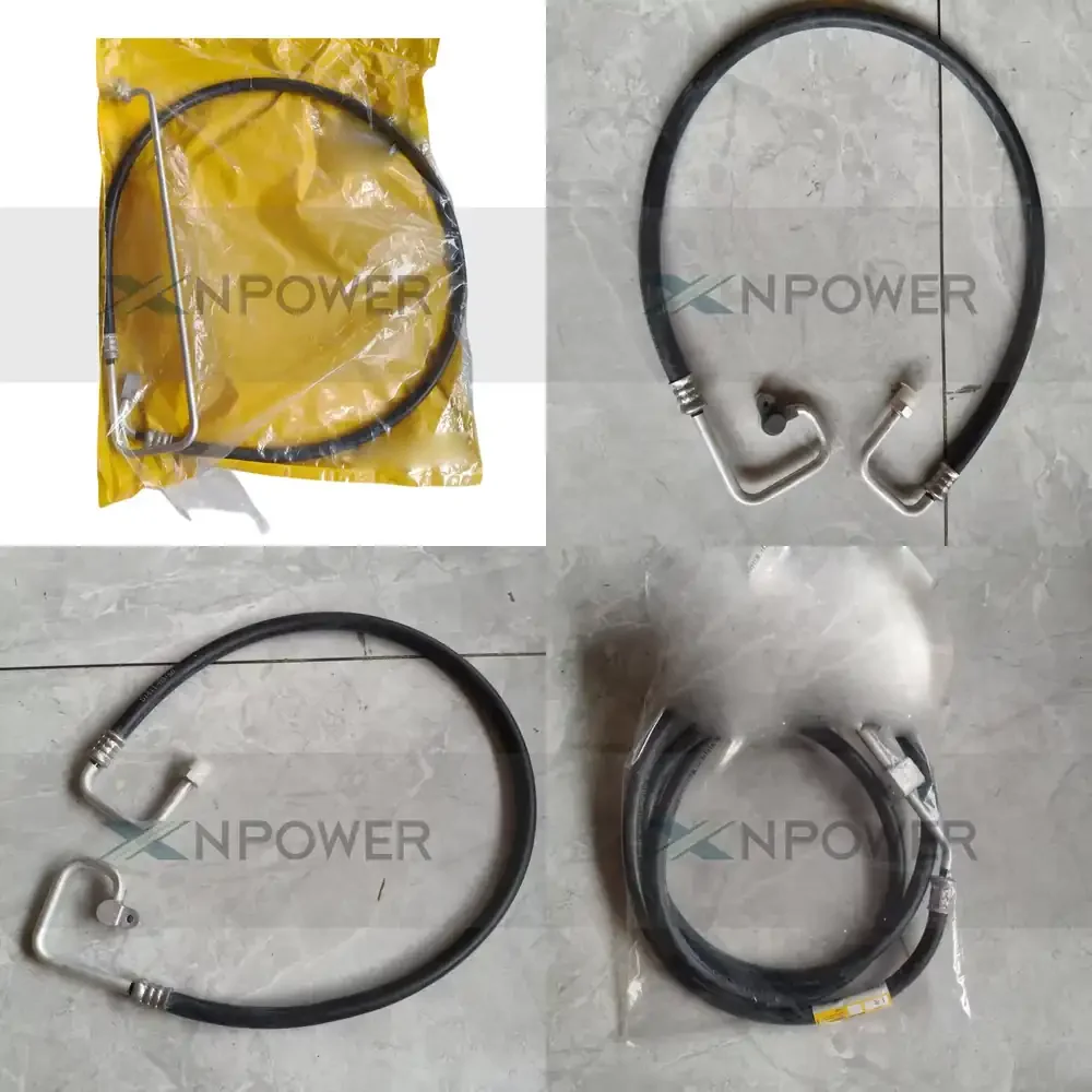 

2026 Hot Item Excavator Spare Parts 346-7985 346-7986 346-7987 Machinery Engine 316E 318E HOSE AS 3467985 3467986 3467987
