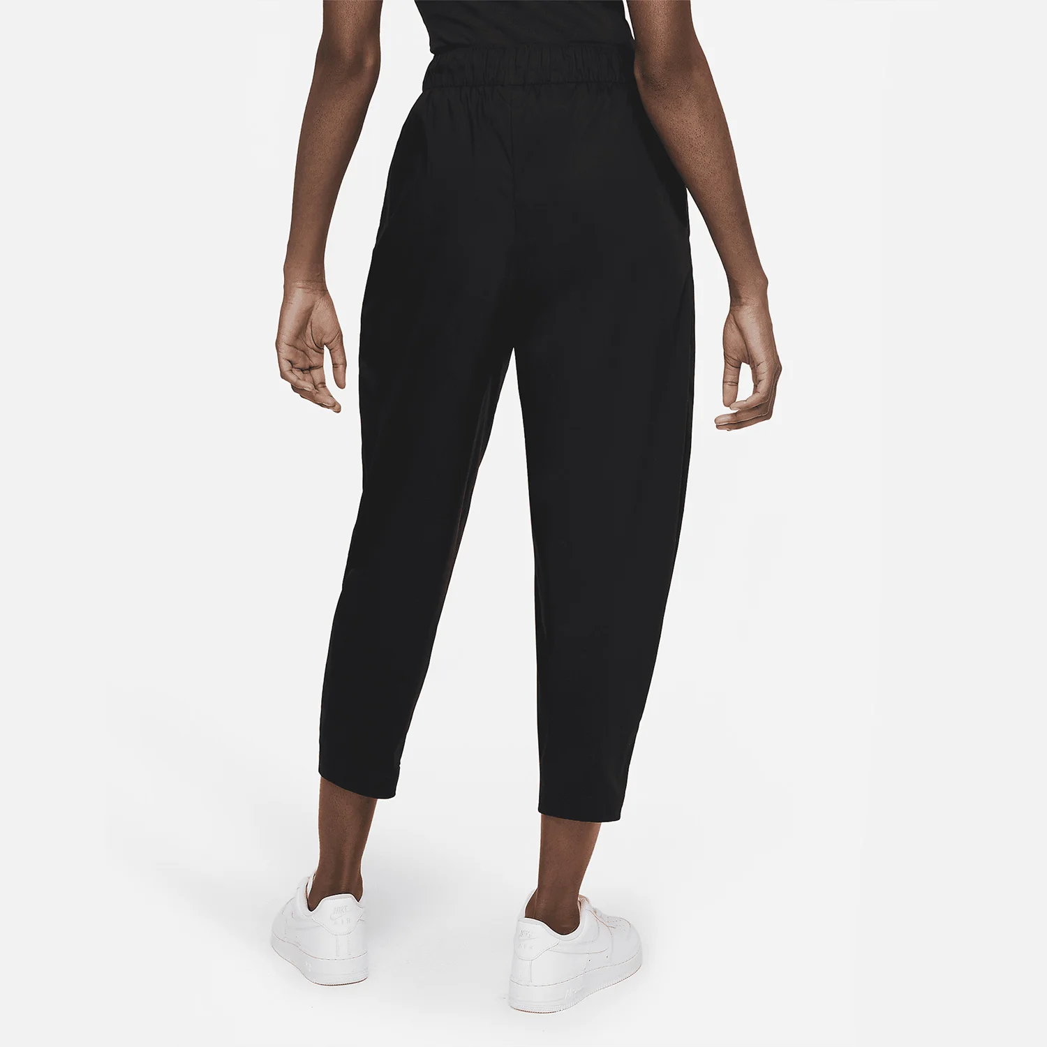 نايك حقيقية الصيف المرأة الجديدة تشغيل السراويل الرياضية عارضة اقتصاص DD5975-010