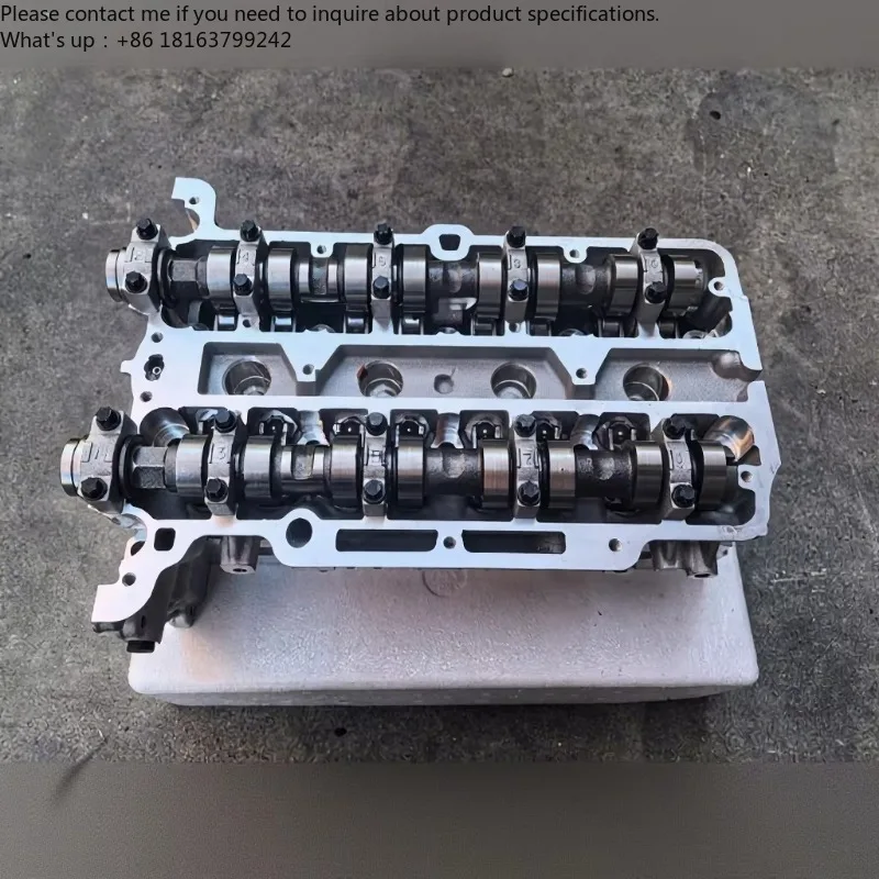 High Strength Cast Iron Cylinder Head A14Net Cylinder Head Assembly for buick Encore Excelle XT for Chev rolet Cruze 1.4T Engine