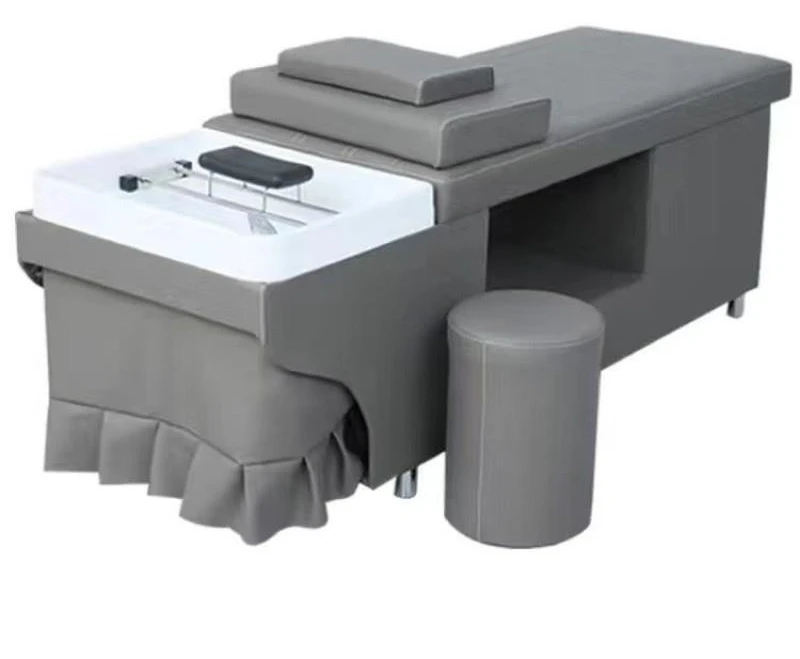 

Thermostat with massage shop Smart steam salon Hair salon Shampoo bed
