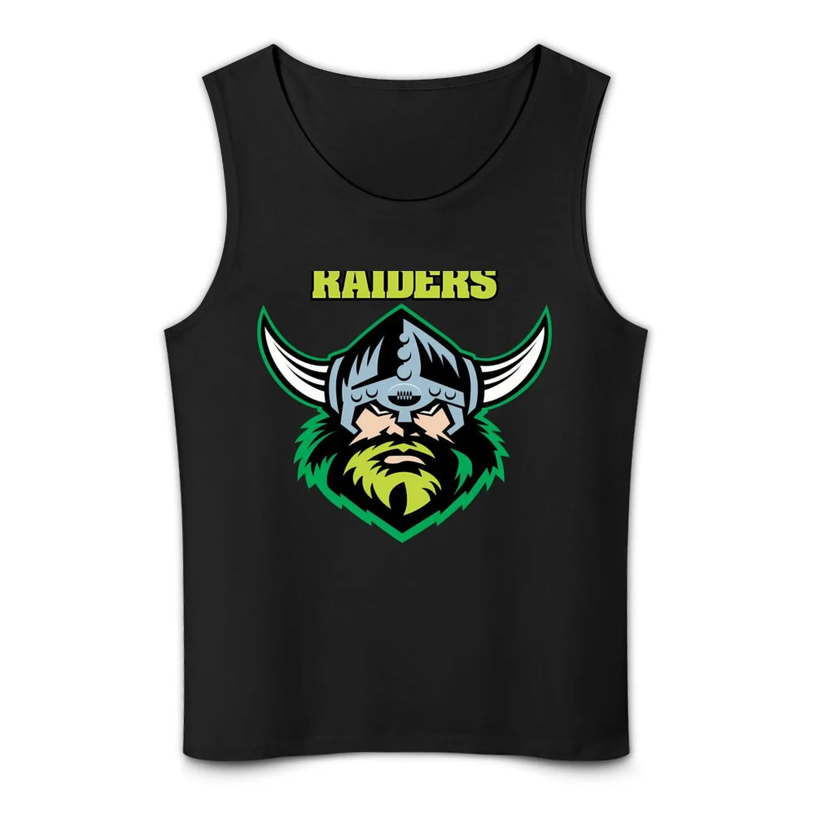 The Raiders Canberra Tank Top clothing men sports clothes for men