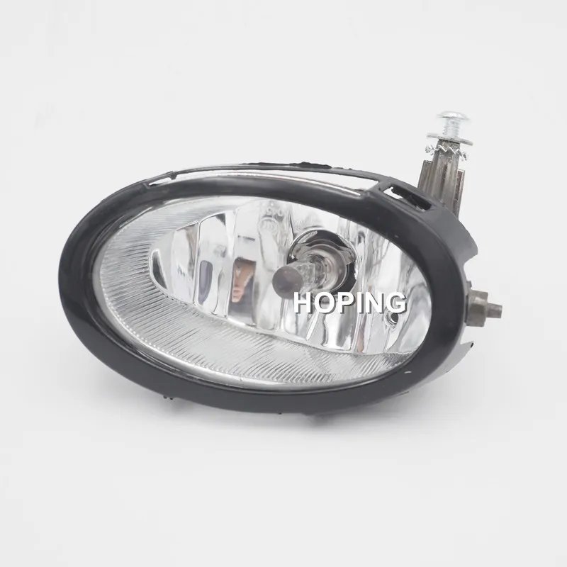 Hoping Front Bumper Fog Lights For MAZDA 3 BK 2007 2008 2009 Front Driving Fog Light Frame Bracket Fog Lamp