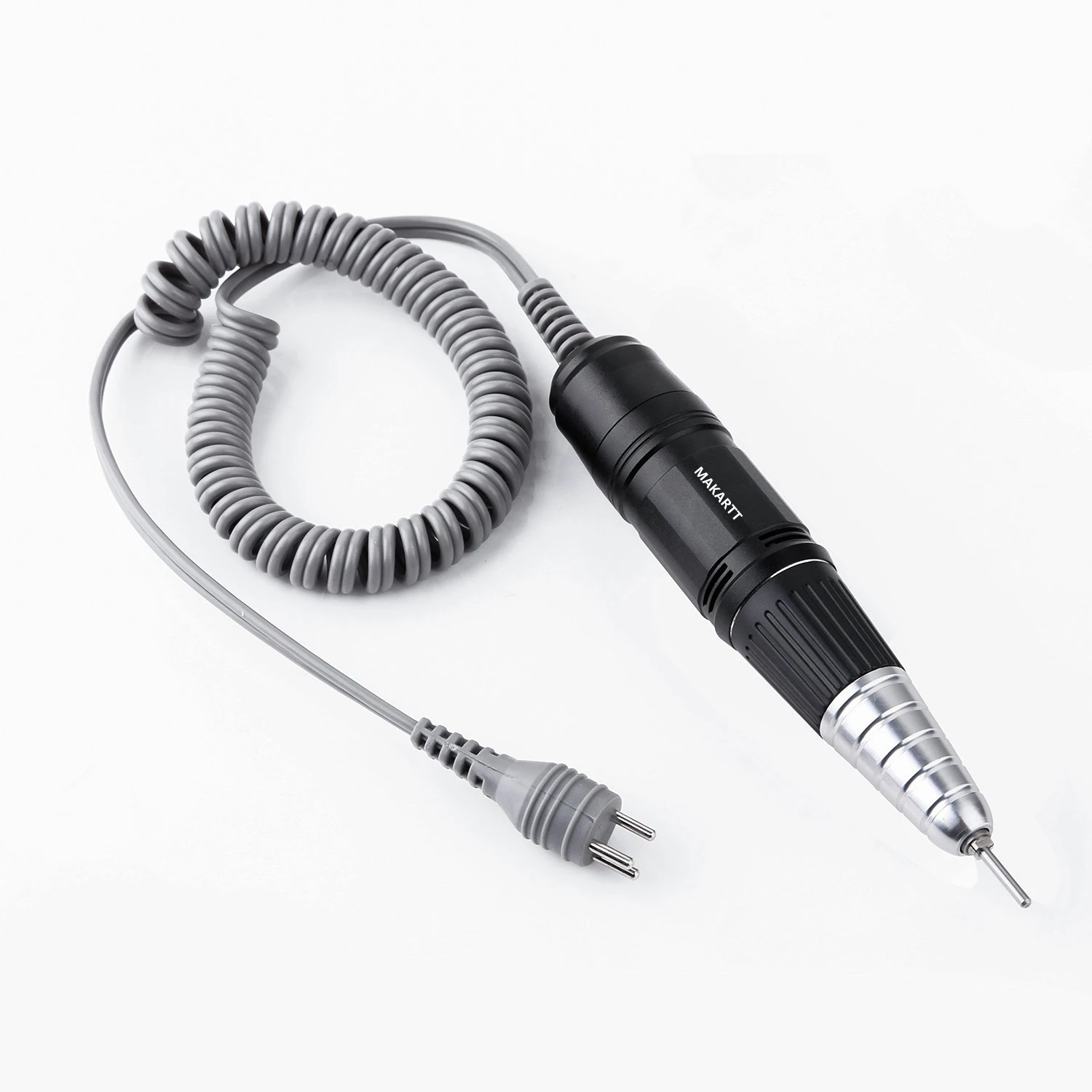 Makartt เจาะเล็บ Handpiece สําหรับ UP200 เครื่องขัดเล็บไฟฟ้า Part 30000 RPM สําหรับโพลีเล็บเจล