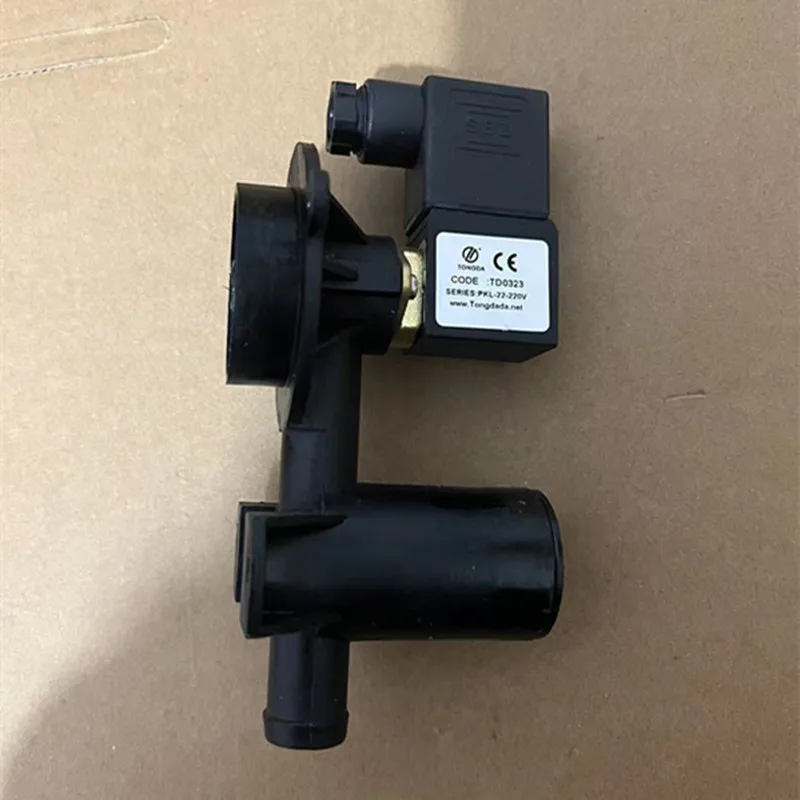 

Air Conditioning Inlet Solenoid Valve-SXF-90-220V Drain Valve