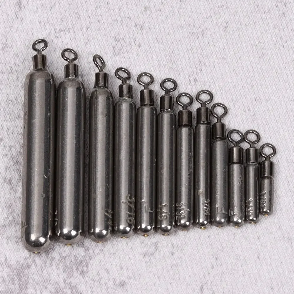 High Quality Weights Additional Weight Hook Connector Fishing Tungsten fall Sinker Line Sinkers