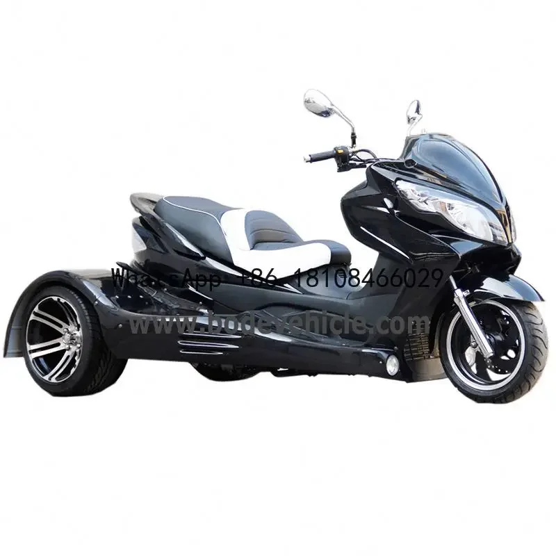 2021 EEC GAS SCOOTER 300CC (MC-393)