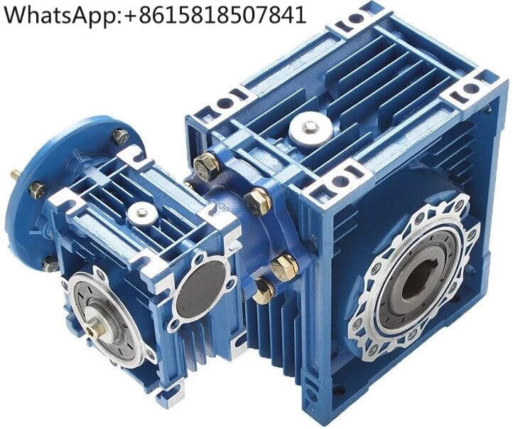 

Turbo worm reducer NMRV motor torque arm RV double gear reducer gearbox