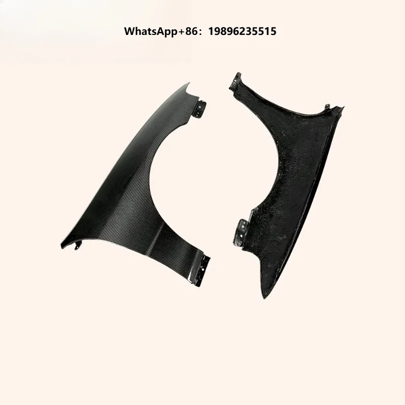 Carbon Fiber Front Bumper Fender Pair for  94-00 DC2 Car Fenders