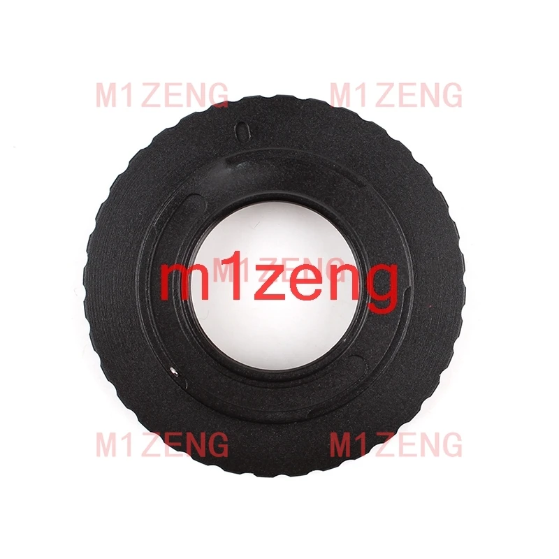 M42-c-m43 adapter ring for m42 C mount lens to olympus Panasonic m4/3 G9 G85 GM1 gf8 GF9 GH5 GX9 EM1 EM5 EM10 E-P5 E-PL9 camera