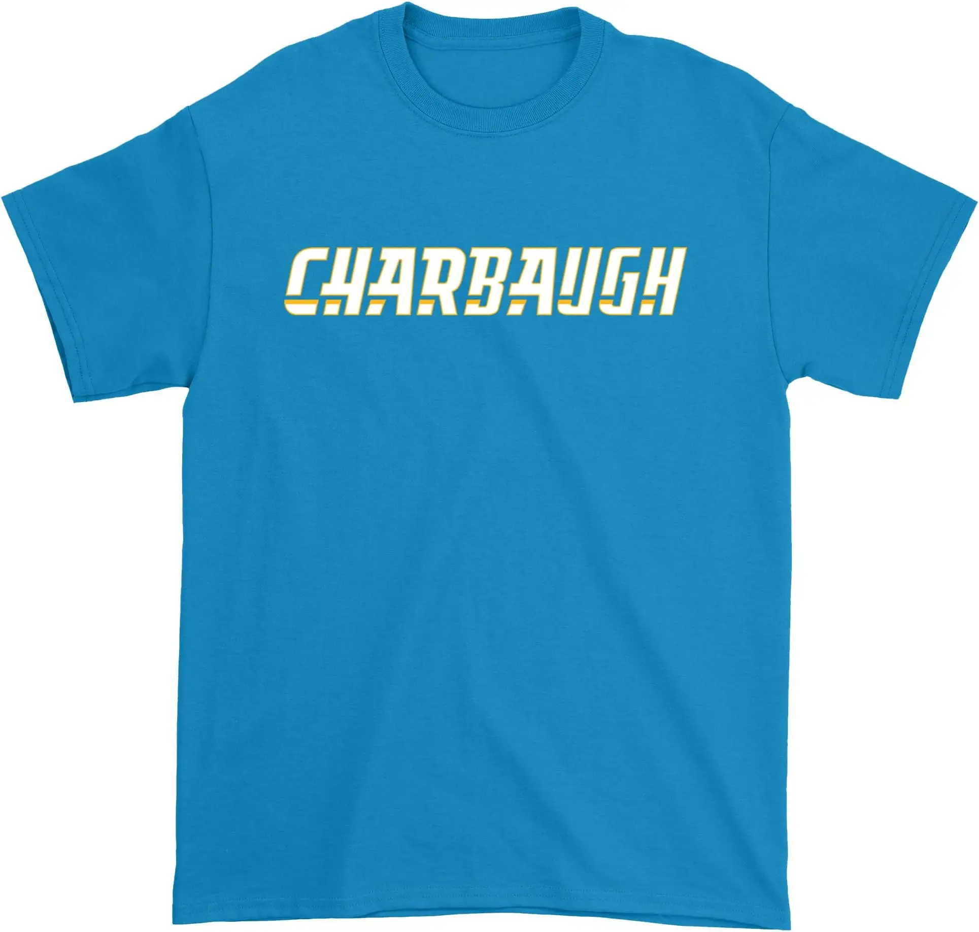 Los Angeles Harbaugh Charbaugh T-Shirt Tees Y2K tops Unisex Summer Short Sleeve