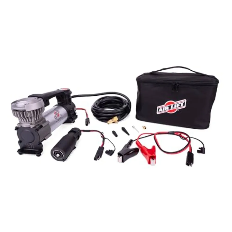 

Digital Portable Compressor for Inflatable Items Lightweight Design Compact Size Black High Efficiency and Fast Inflation