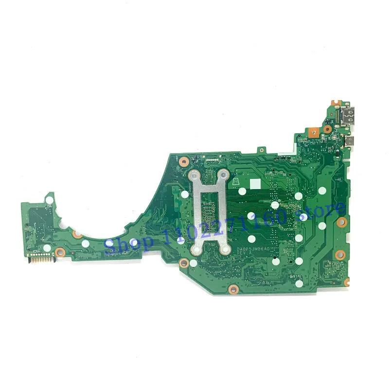 

DA0P5JMB6A0 для HP Pavilion 15S-FQ 15S-EQ, высококачественная материнская плата с процессором Ryzen 7 5700U, материнская плата для ноутбука, 100% полное тестирование, хорошо