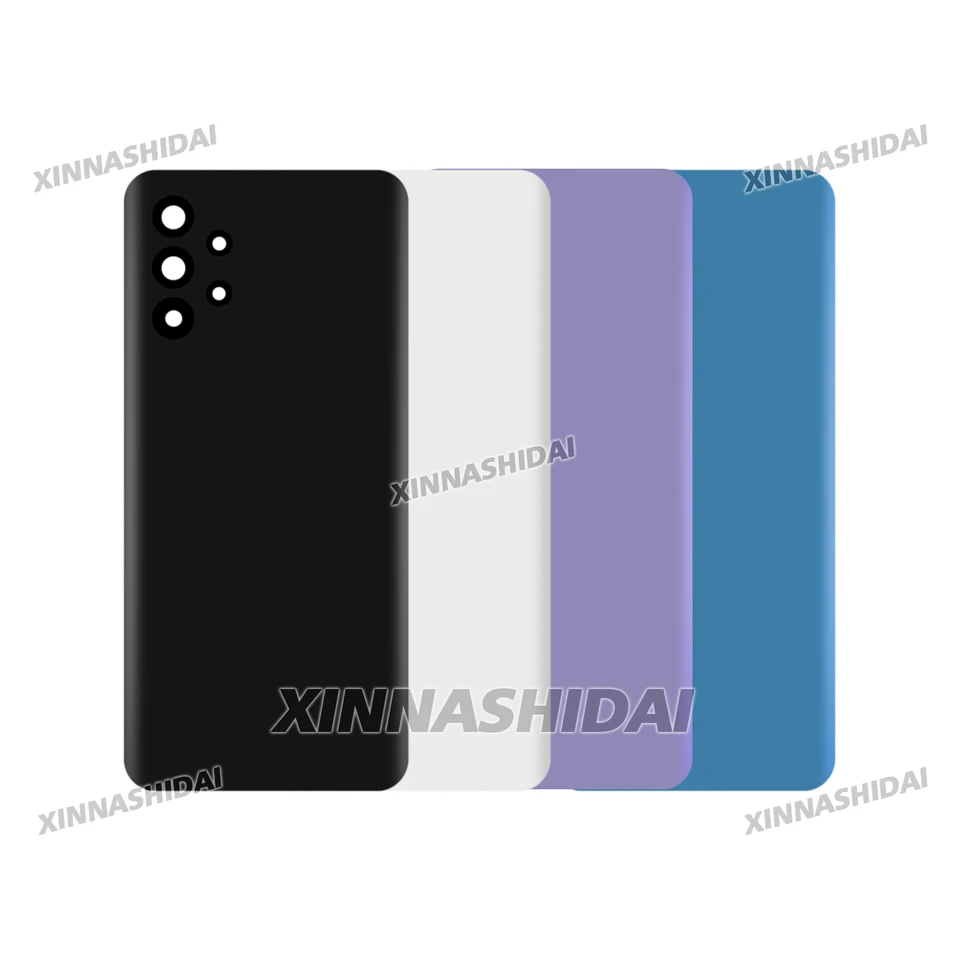 Probado 100% Nuevo Tapa Trasera de Batería para Samsung Galaxy A325 4G Repuesto de Accesorio Calidad AAA+ Kit de Reparación 3