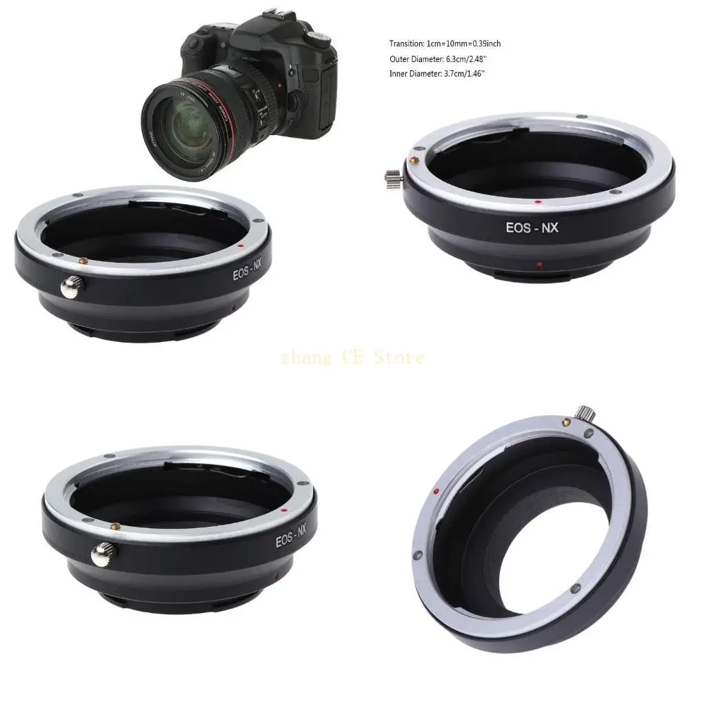 M5TD Nx Mount Adapt… - image