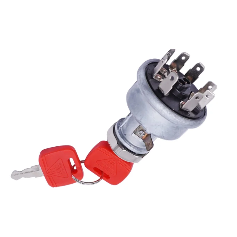 Ignition Switch Starter Electric Door Lock Key For John Deere 6400 6506 9300T 9320 S550 S650 S660 S670 RE61717