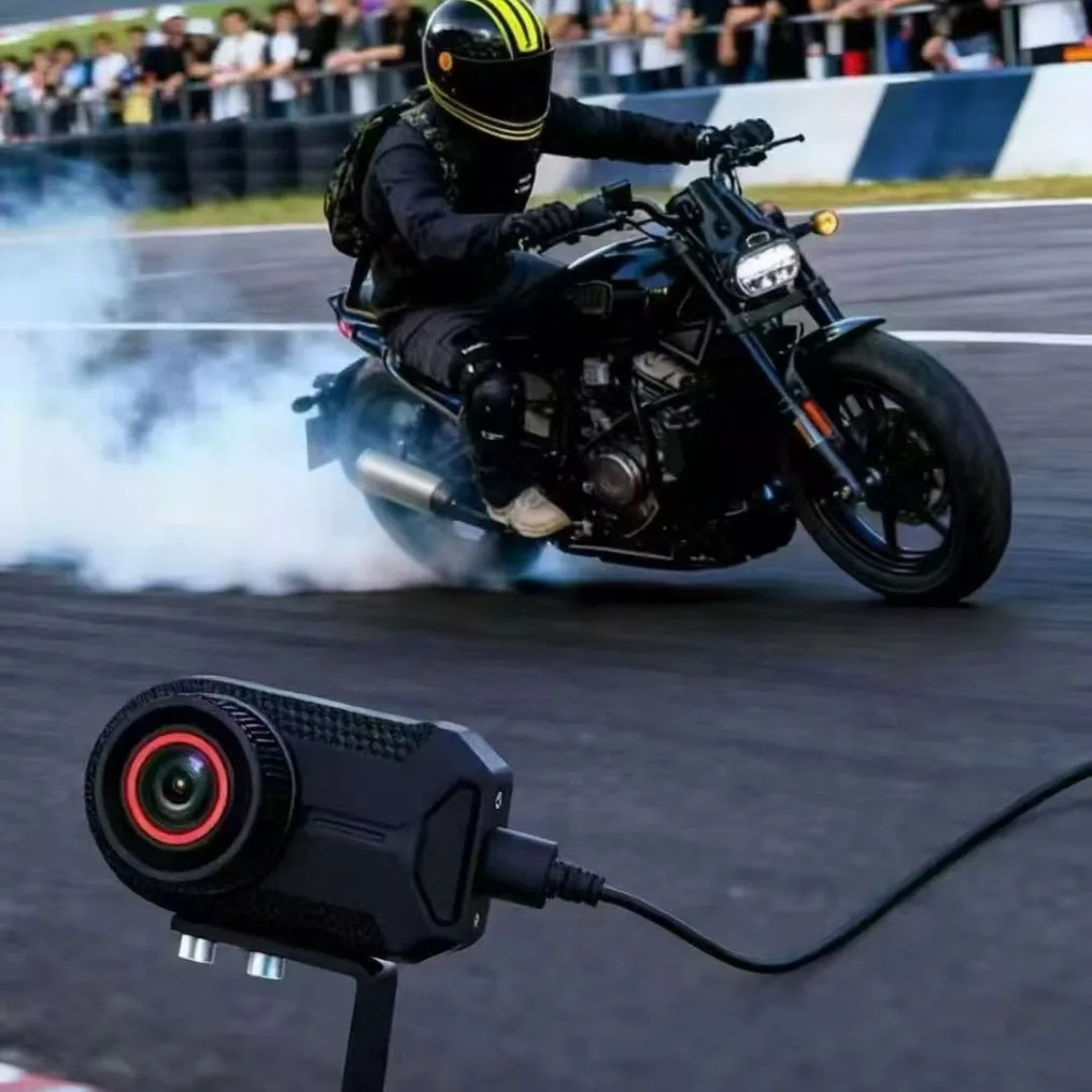 

WiFi Waterproof Riding Sports Camera 130° Wide Angle – Bicycle Motorcycle Recorder
