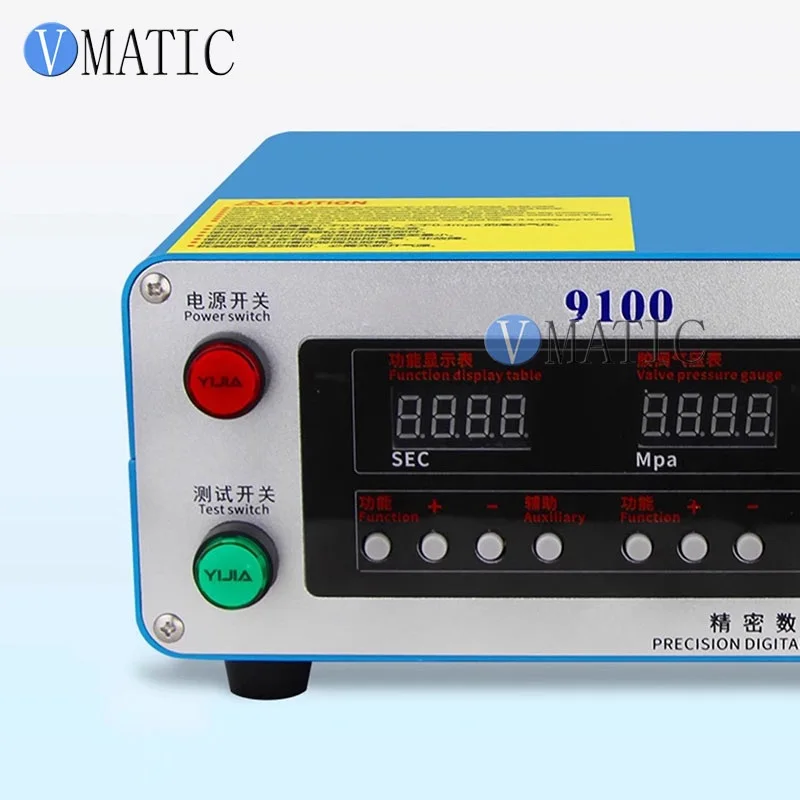 Free Shipping VC9100 Dispensing Machine - Automatic/Manual/UV Glue/Silicone Dispenser