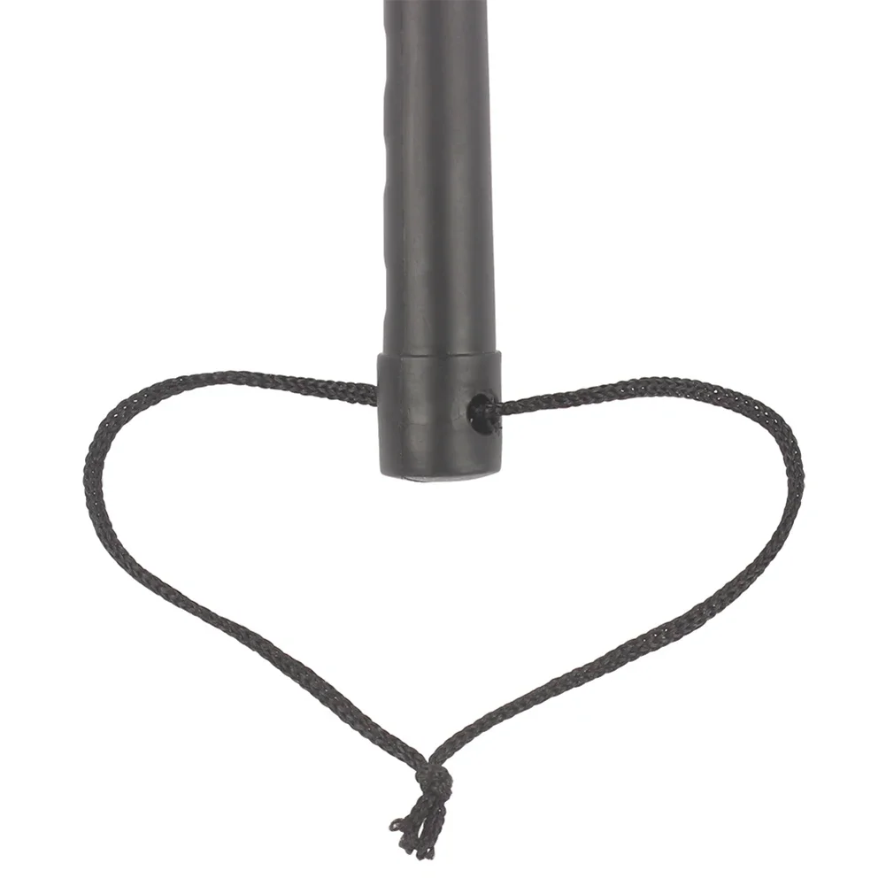 Timpani Sticks Felt Head Marching Bass Felt Head Drumsticks with Hanging Rope Musical Instrument Accessories for Drummers