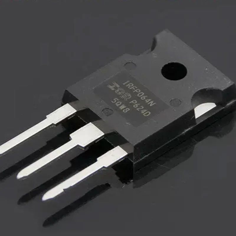 5 Brand New Original Irfp064Npbf Irfp064N To-247 N-Channel 55V/110A In-Line Mosfet Tube Chips