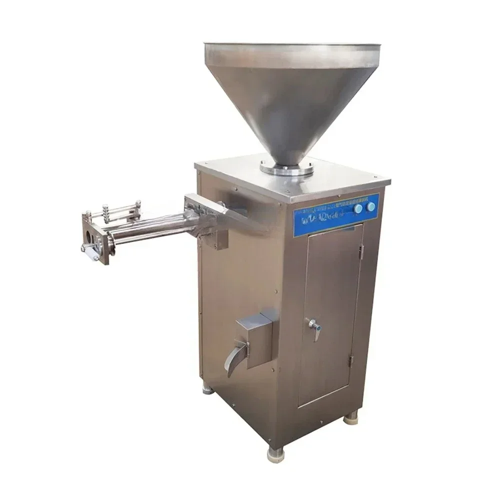 Industrial Chicken Sausage Making Machine Automatic Maker Production Line Price South Africa Automatic Semi-Automatic In China