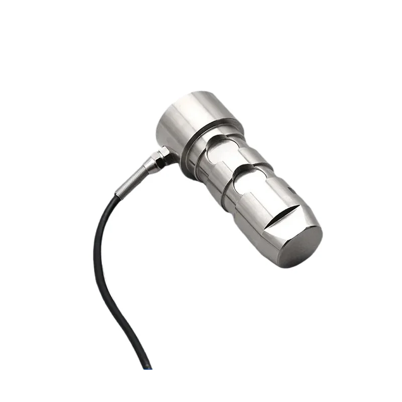 

Force limiting protector, dedicated pivot pin type sensor for tower crane of elevator crane threading wireless sensor