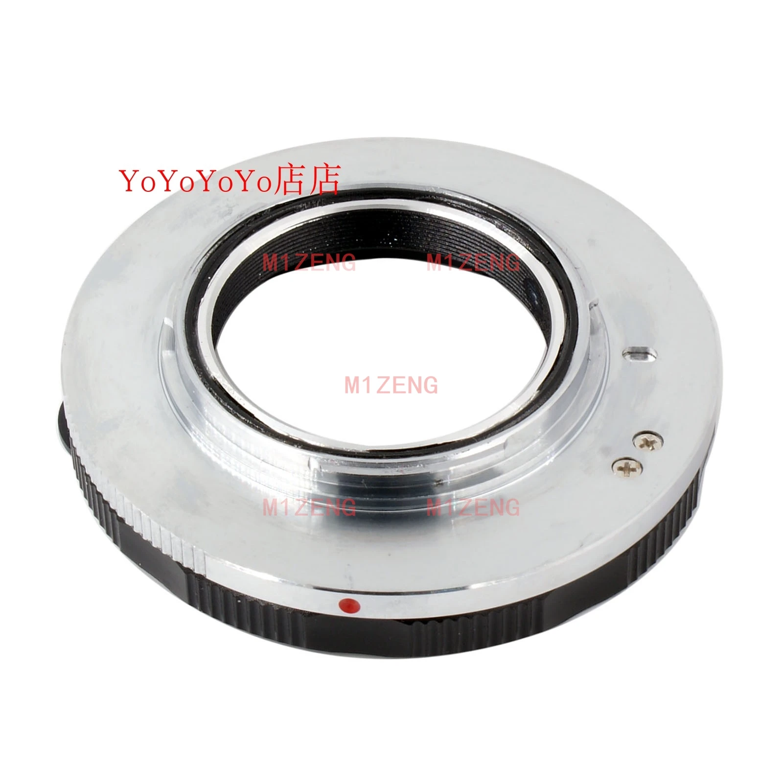 lm-m43 Macro Focusing Helicoid Adapter for leica M LM Lens to panasonic M43 em1 em5 em10 gh4 gh5 G1 gx85 gf9 Gx7 EPL8 camera