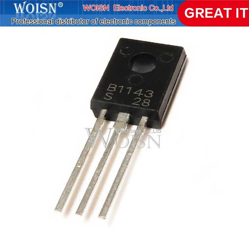 2SB1143 B1143 TO-126
