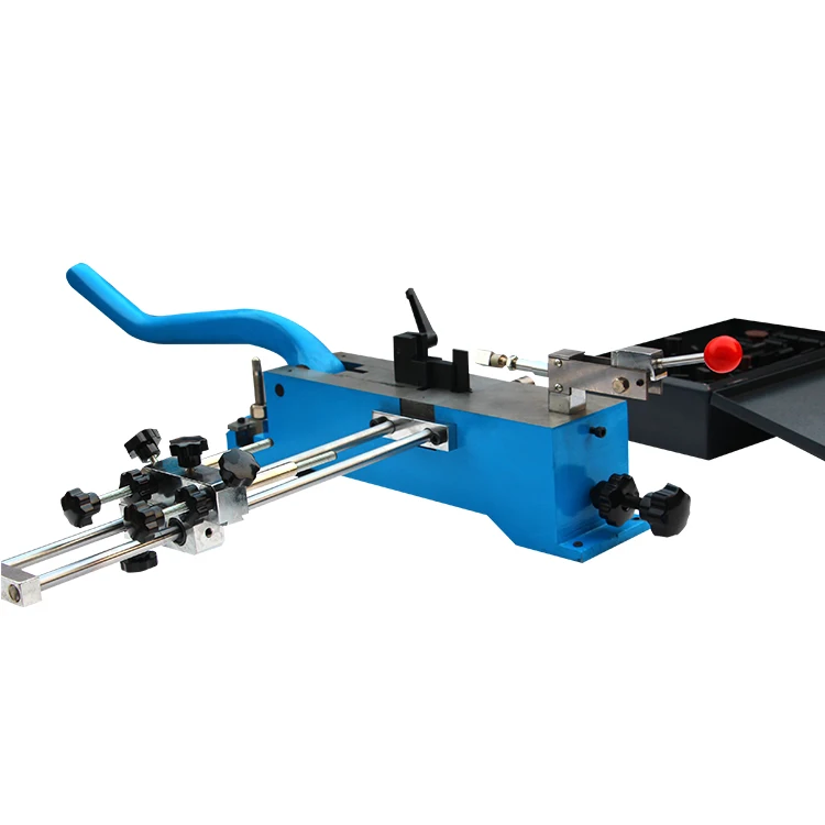 High Quality Manual Steel Rule Bender Manual Die Cutting Rule Bending Machine for Die Making