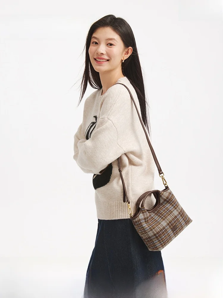 hotwind-winter-2025-borsa-a-tracolla-scozzese-da-donna-borsa-grande-capaci-borsa-casual-alla-moda-con-manico-morbido-chiusura-con-chiusura-magnetica