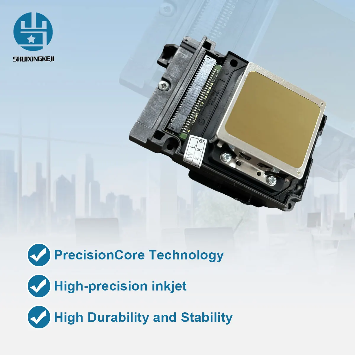 

SUIXING TX800 Printer head F192040 Print Head UV For Epson PX720 PX820 PX730 Tx820 TX710 A810 P804A TX800FW Print head