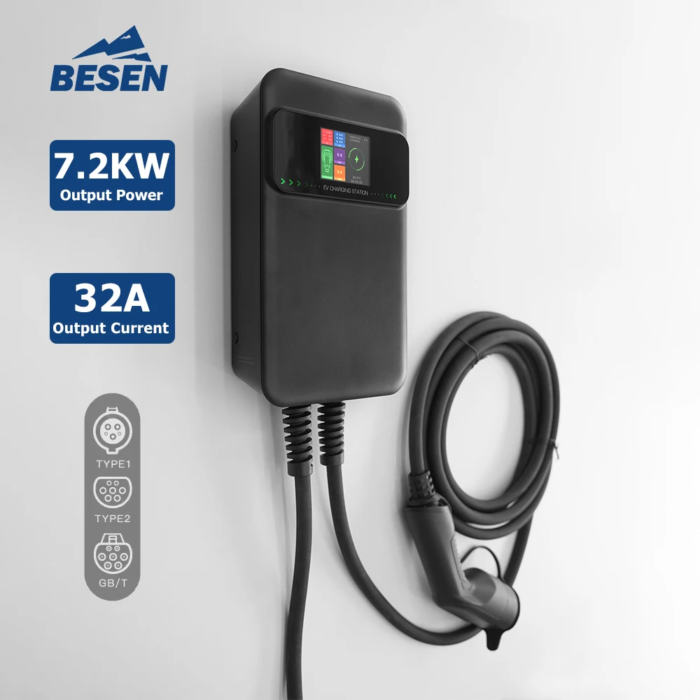 Lxy Besen 32A 7Kw E…