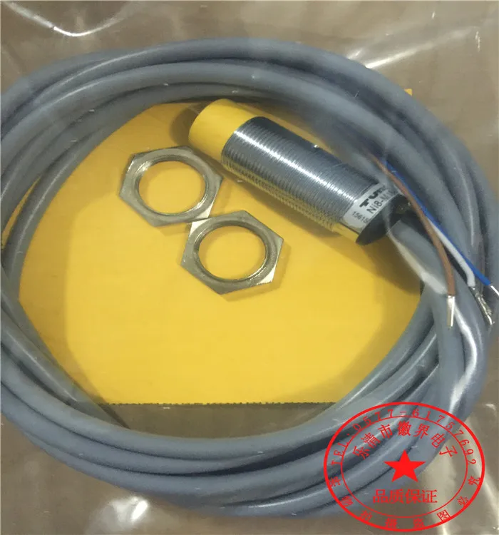 NI8-M18-VP6X NI8-M18-VN6X مستشعر مفتاح القرب الجديد