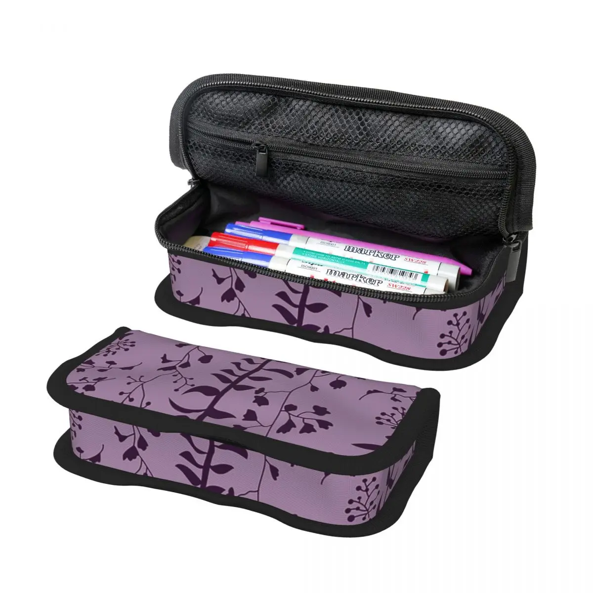 Bella Swan's Comforter - Version 1 Twilight Saga Fanart Pencil Cases Pencil Pouch Large Capacity Pen Box Pencil Bag Studen Gifts