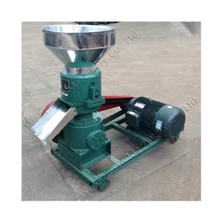 Animal feed processing pellet machine Organic fertilizer roller granulator 700 type granulator