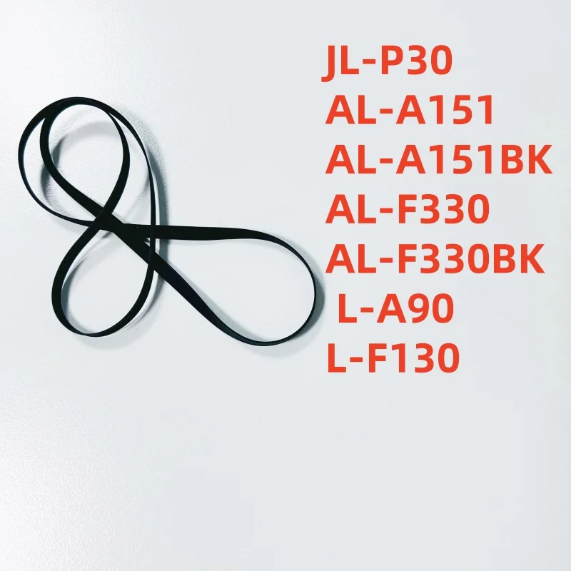 

Turntable Belt Rubber For JVC JL-P30 AL-A151 AL-A151BK AL-F330 AL-F330BK L-A90 L-F130