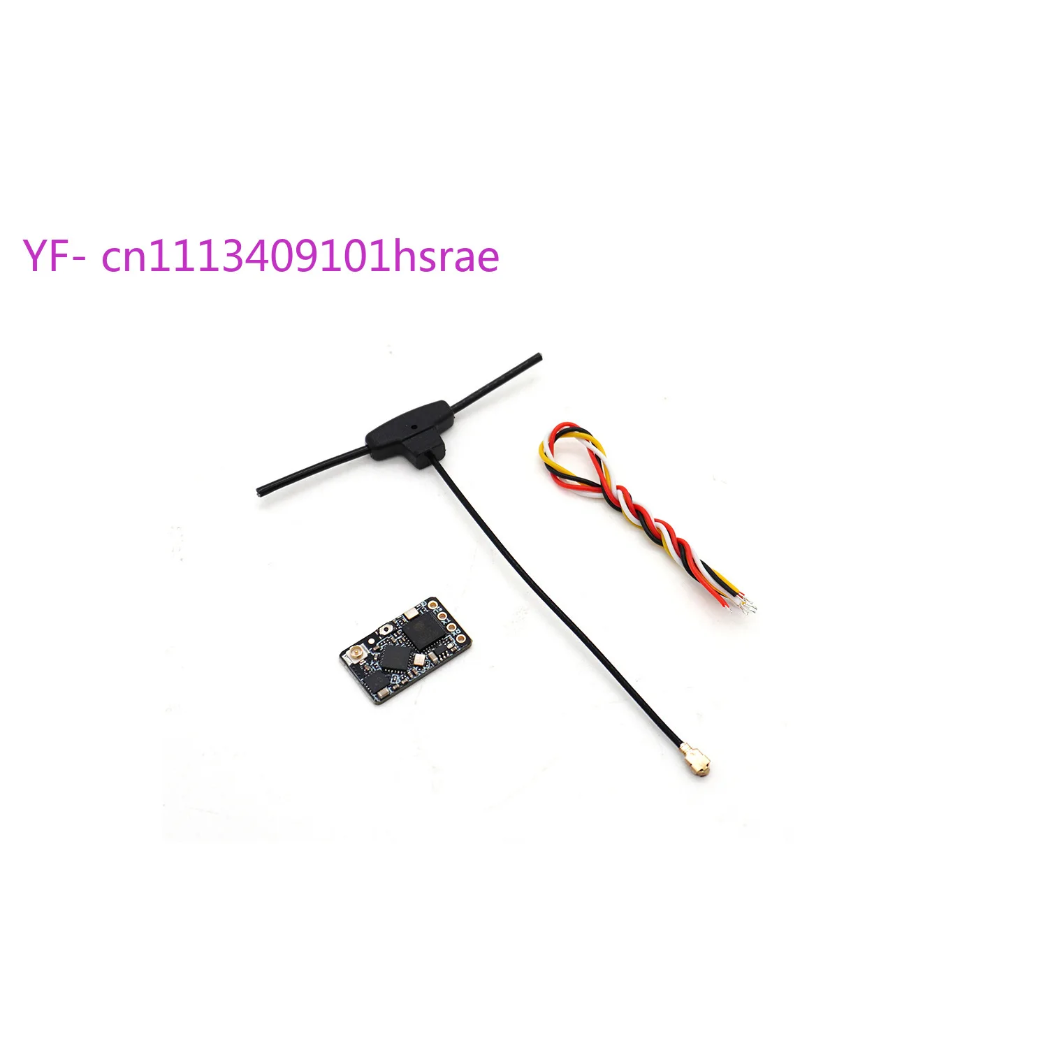 2.4G 915MHz ELRS Nano Receiver ExpressLRS RX Long Range T Antenna For ES24TX RC Drone