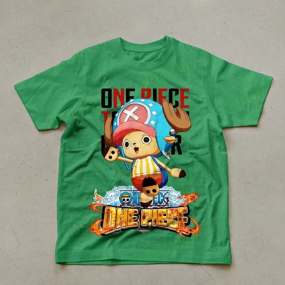camiseta-de-verao-one-piece-2026-nova-e-quente-tony-tony-chopper-anime-japones-outono-meninos-criancas-basica-punk-conjunto-pai-filho