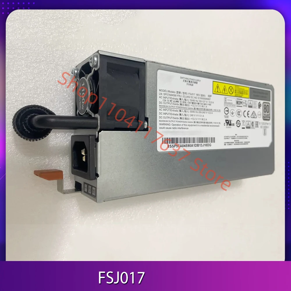 02JJ452 FSJ017 Power  module  DPS-1200AB-2 A S26113-E616-V50 D850EF-00 DPS-850AB-2A