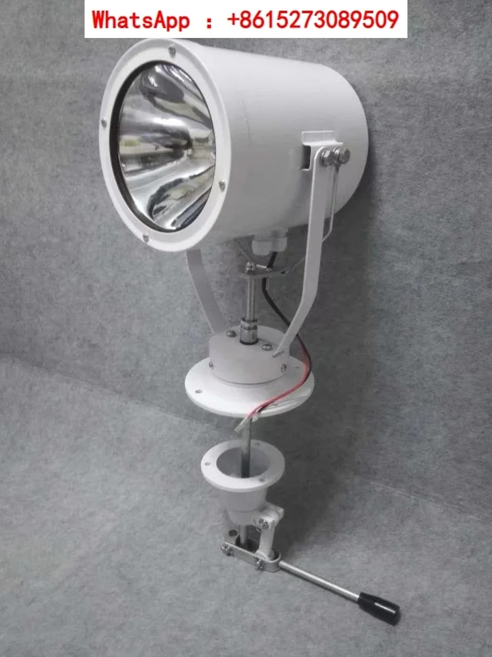 Marine searchlight 24V12V xenon searchlight tg16 outdoor projection lamp remote lighting glare hernia lamp