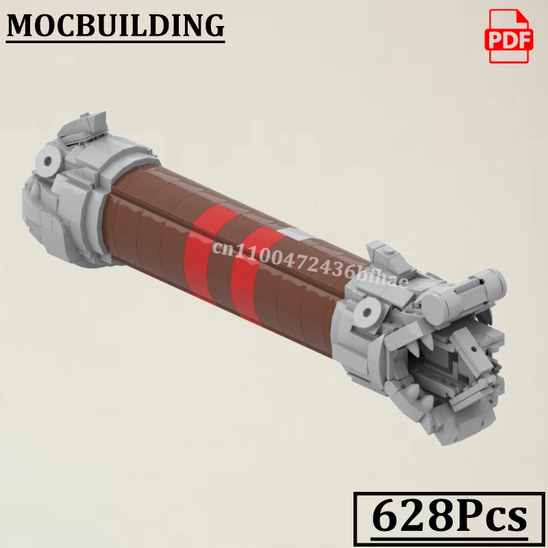 

Fire Torch Bricks Infernoed Blocks Model MOCBUILDING Creative Dragon Training Movie Construction Bricks Toys Gift