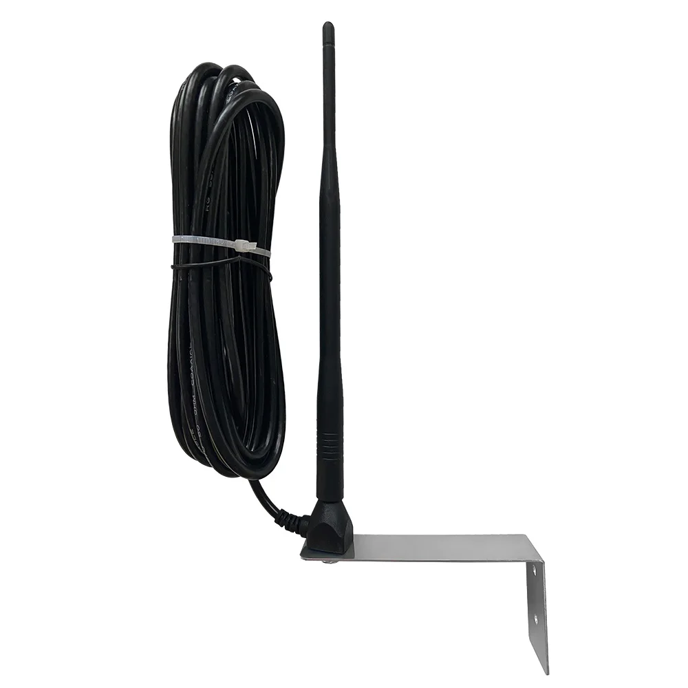 Garagedeur universele 868MHz antenne, radiosignaalverbeteringsrepeater, waterdichte buitengaragedeuropener externe antenne