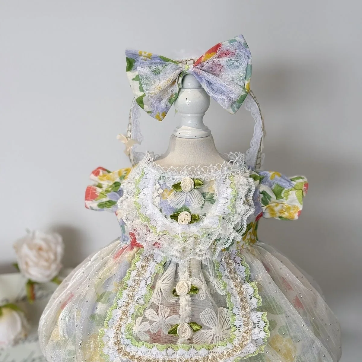 15CM 20CM 40CM 10CM Cotton Doll Clothes   50- 55cm Reborn Doll Clothes Free Shipping