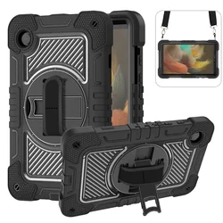 Tablet Case Armor for Samsung Galaxy Tab S9 S9Plus A9 Plus S8 S7 A8 A7Lite S8Plus S7FE S7PLUS S6lite a7 Tab A 8.0 8.4 T290 T510